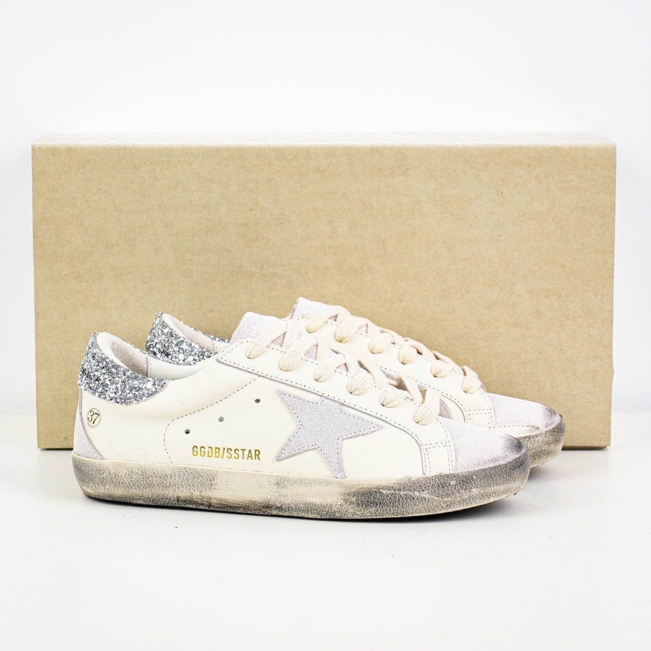 Golden Goose Super-Star Sneakers