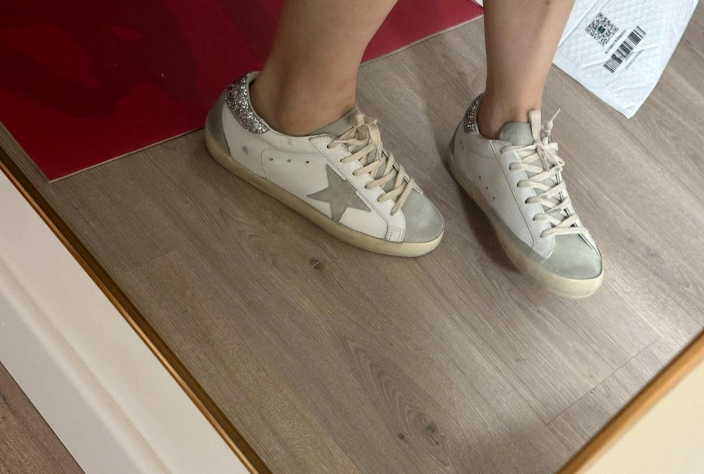 Golden Goose Super-Star Sneakers