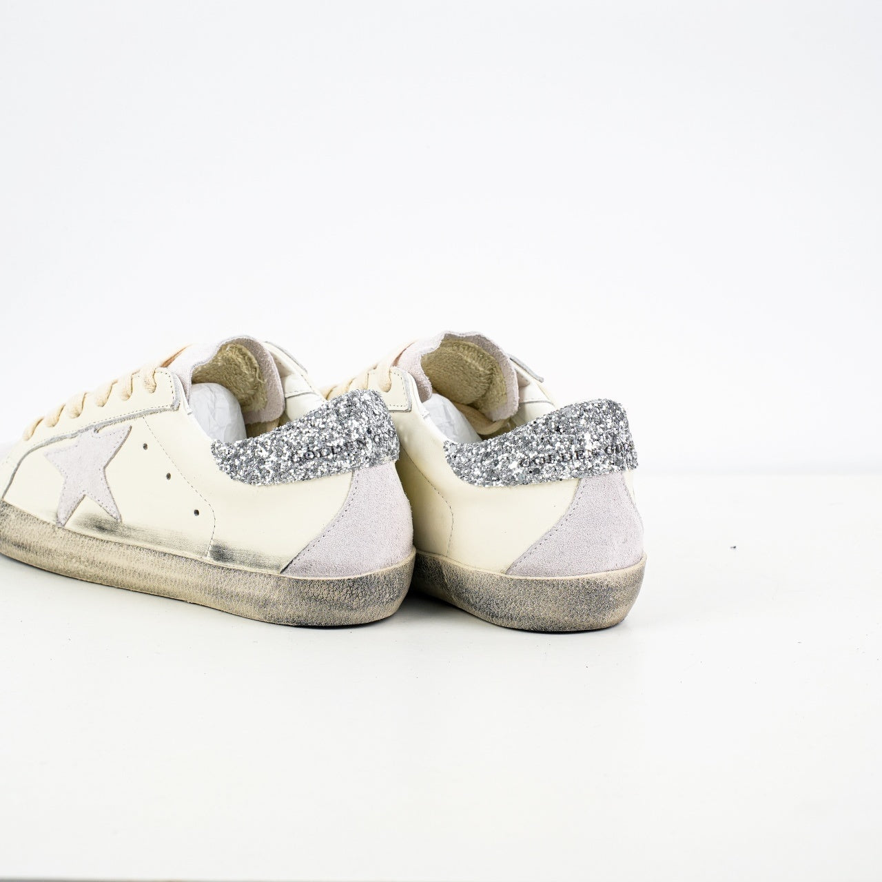 Golden Goose Super-Star Sneakers