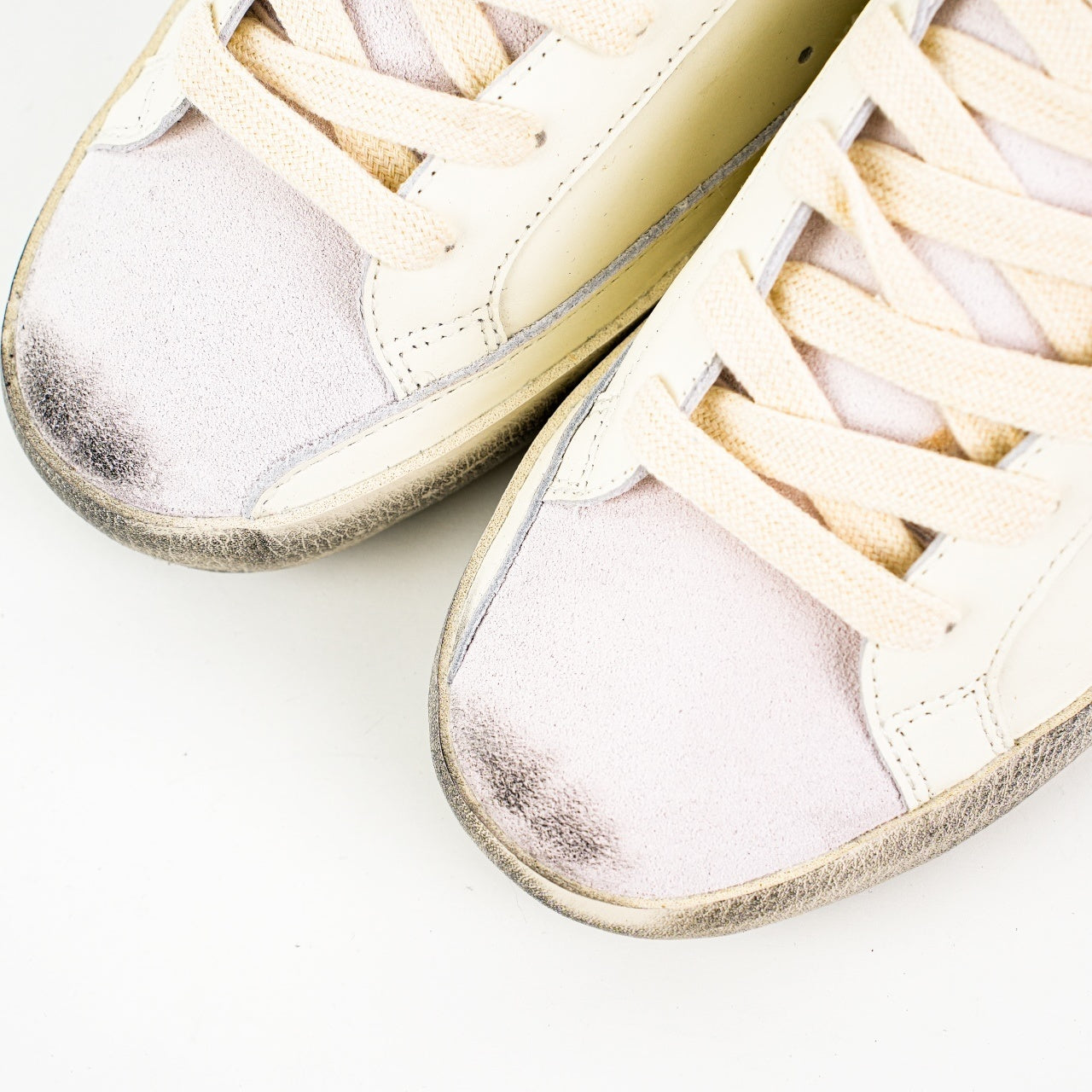 Golden Goose Super-Star Sneakers