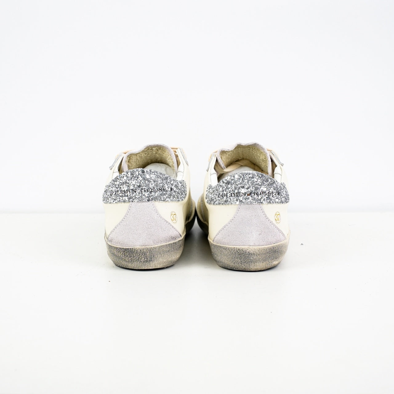 Golden Goose Super-Star Sneakers