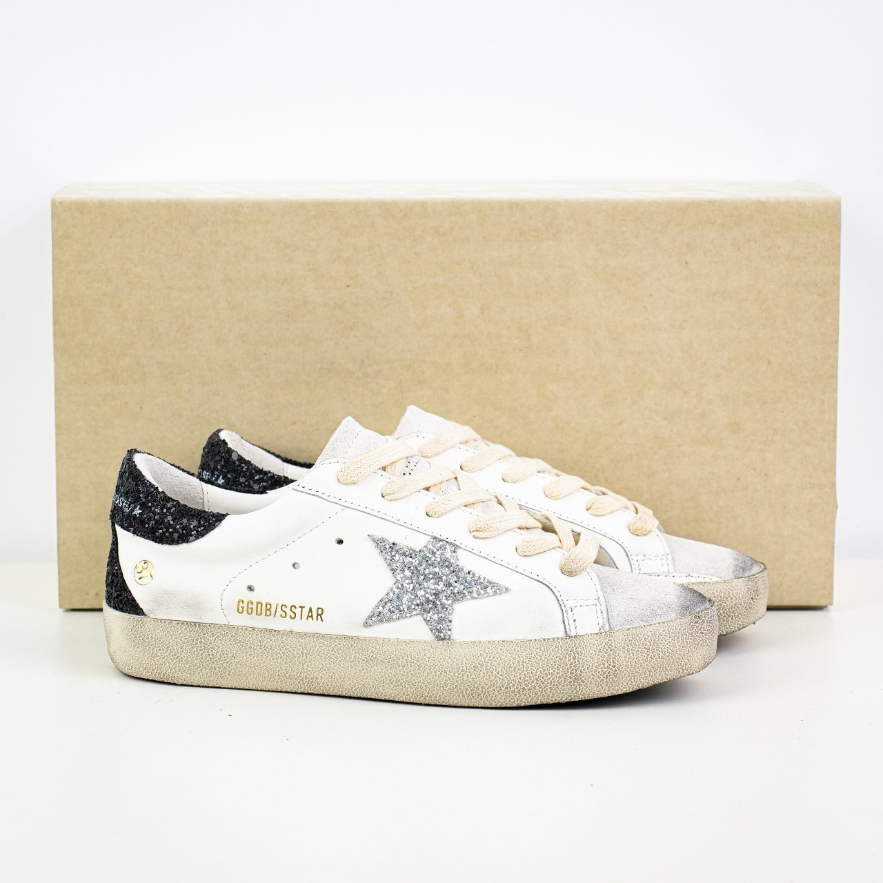 Golden Goose Super-Star Sneakers