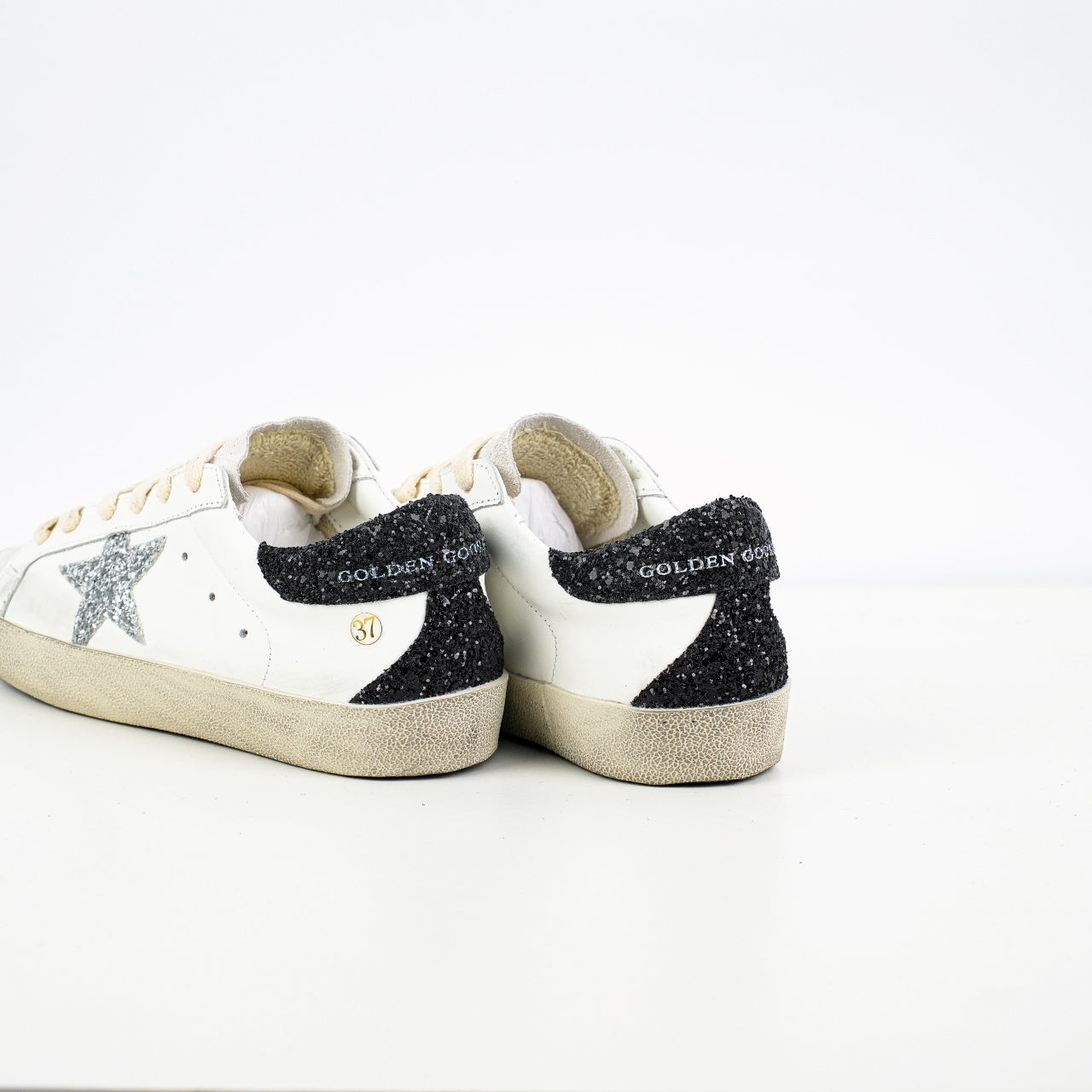 Golden Goose Super-Star Sneakers