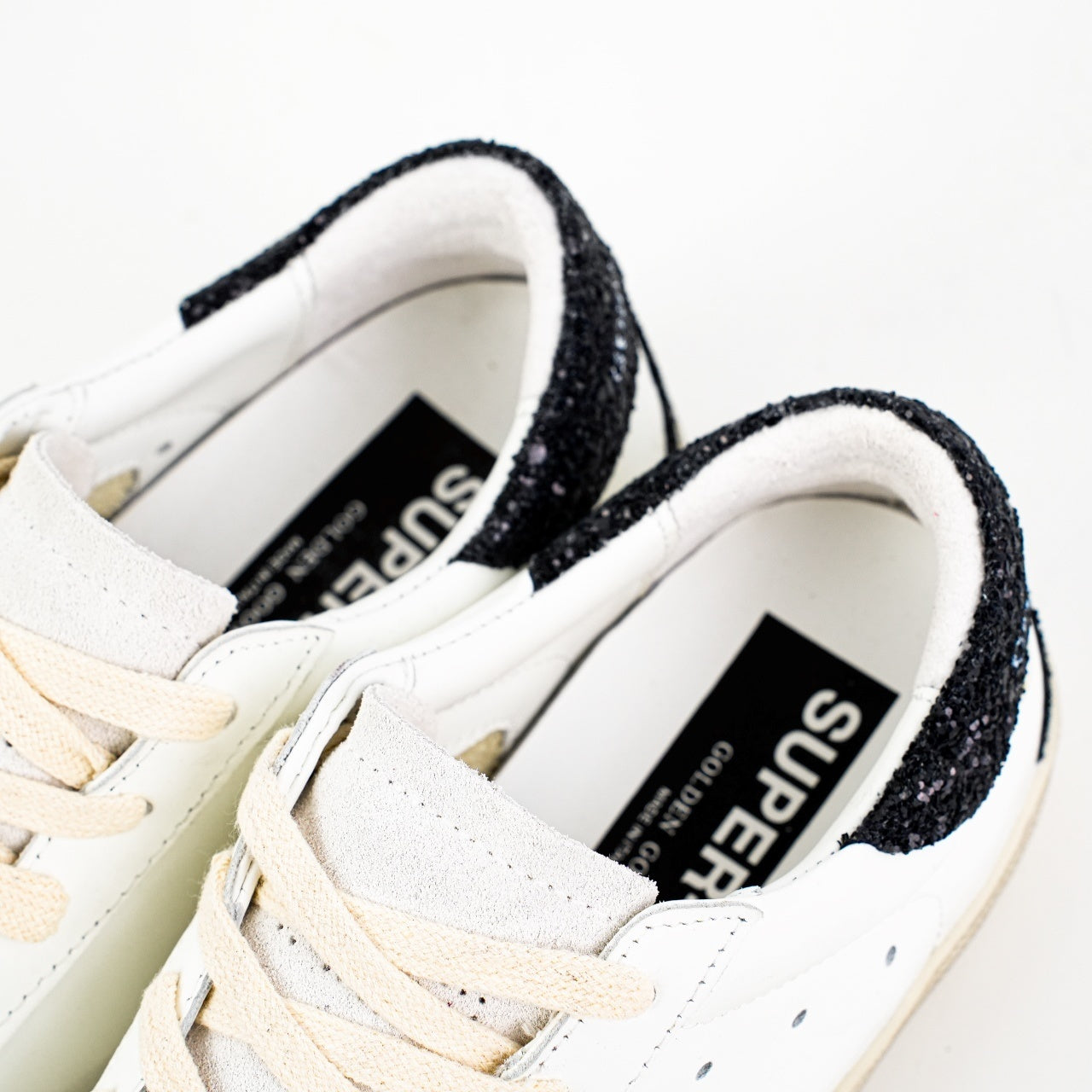 Golden Goose Super-Star Sneakers