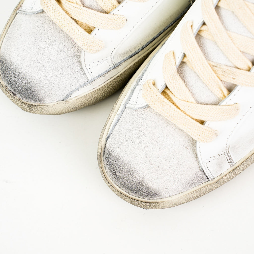 Golden Goose Super-Star Sneakers
