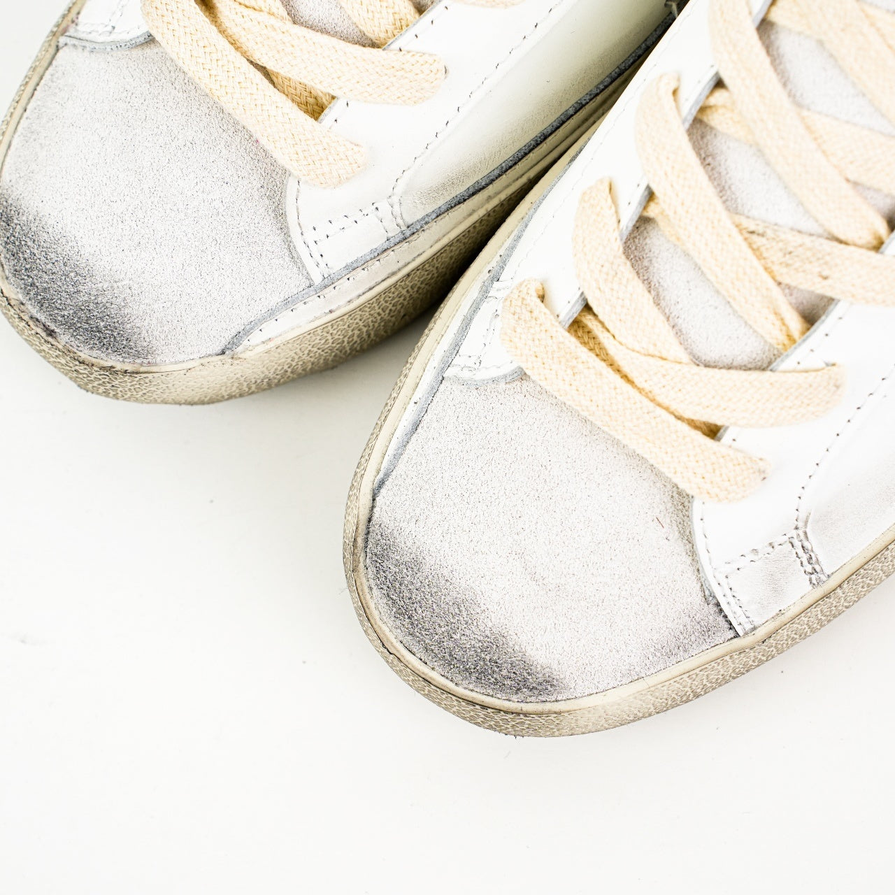 Golden Goose Super-Star Sneakers