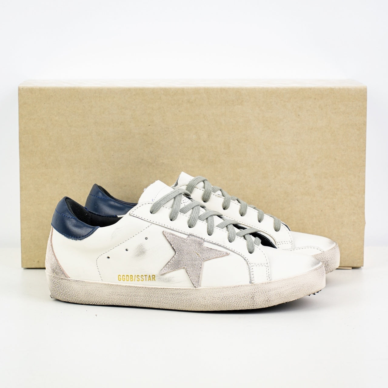 Golden Goose Super-Star Sneakers