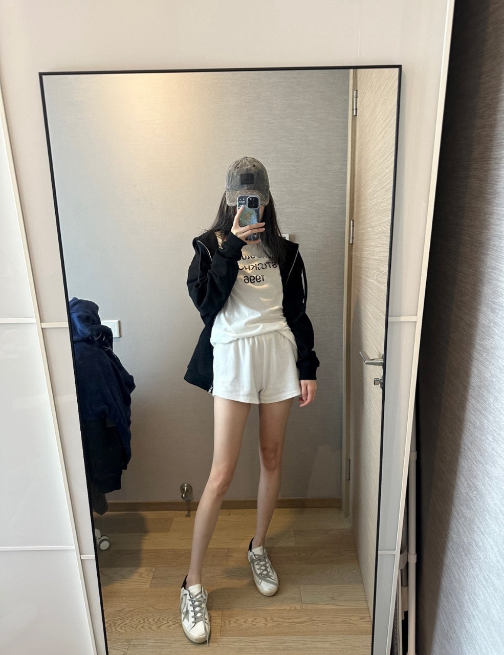 Golden Goose Super-Star Sneakers
