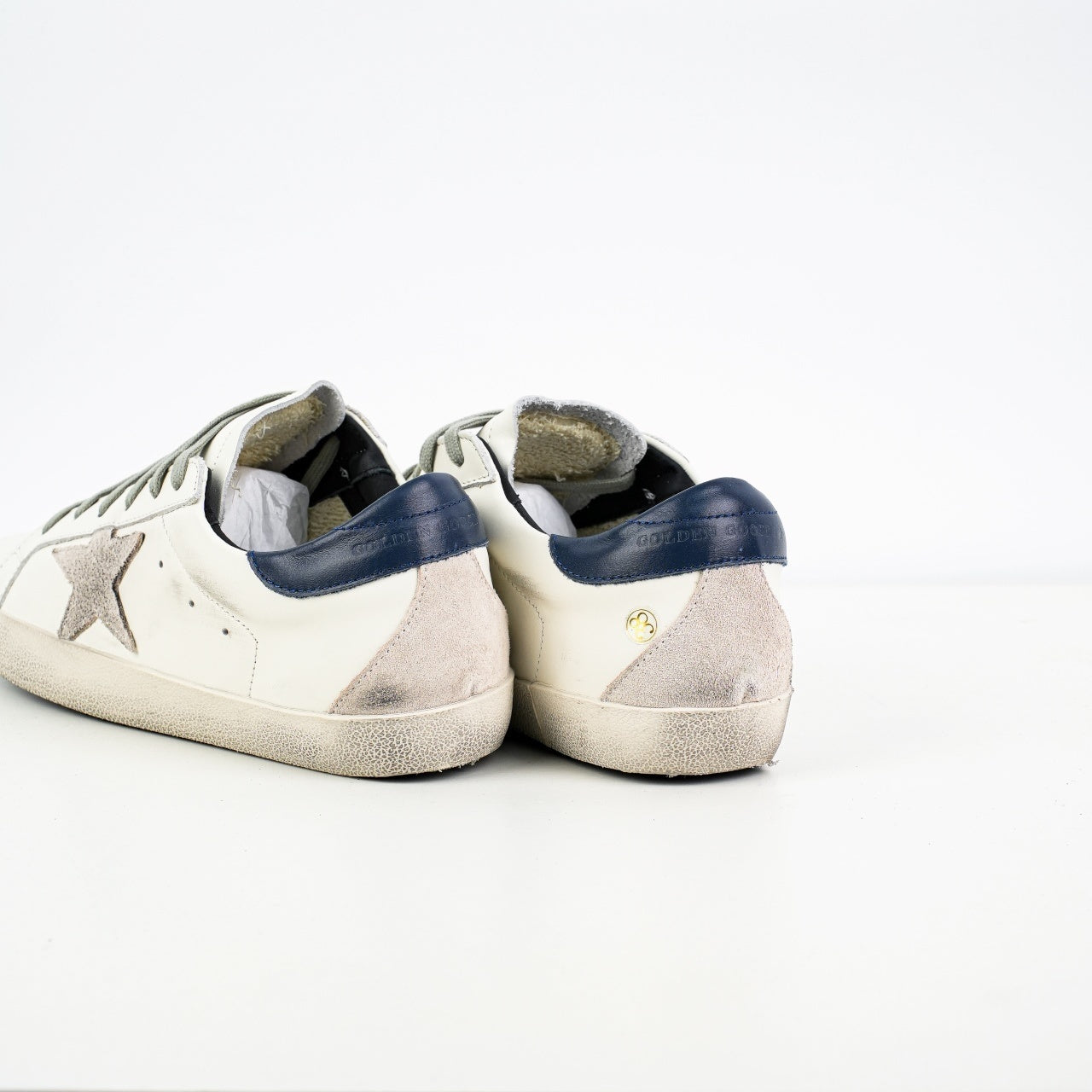 Golden Goose Super-Star Sneakers