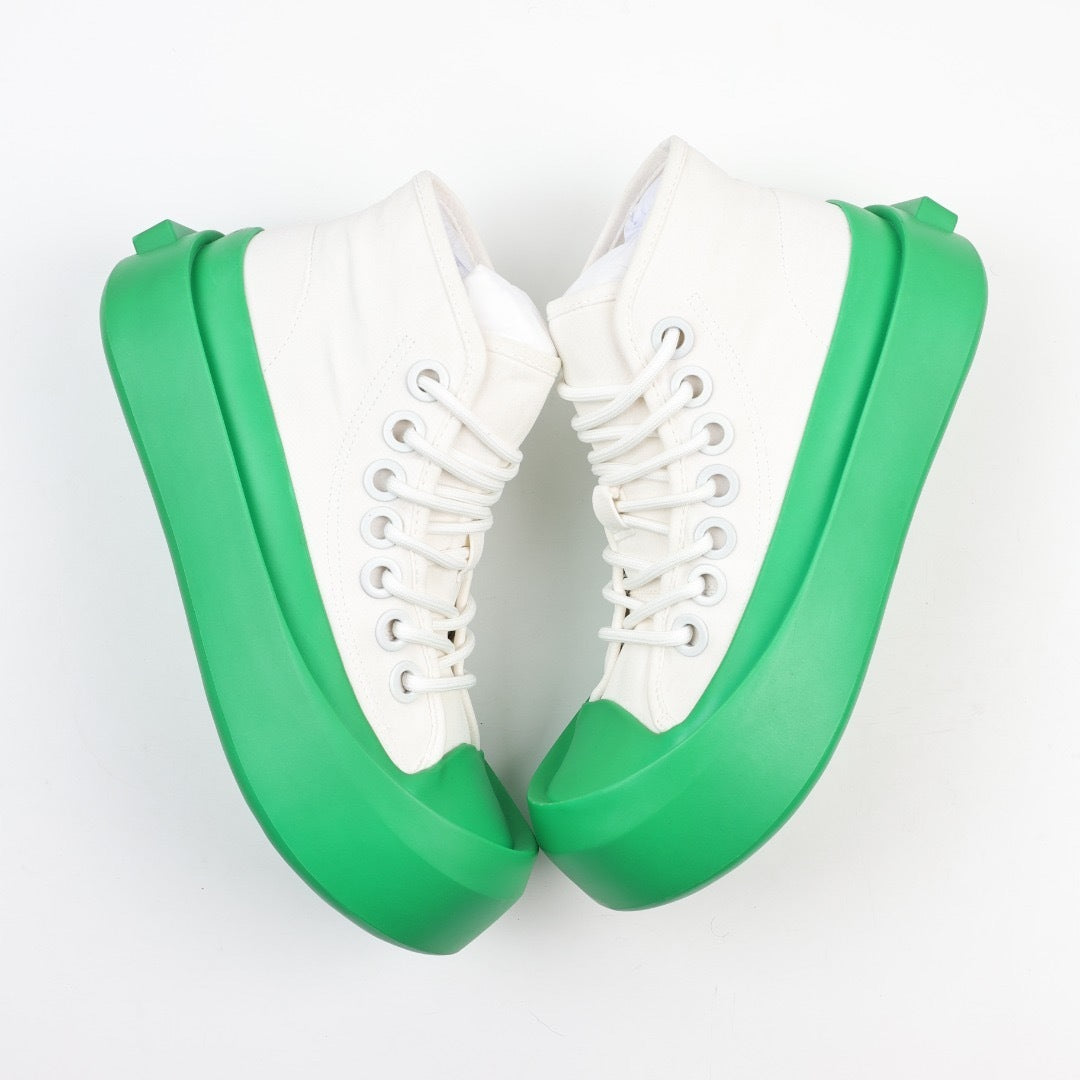 Bottega Veneta Jumbo Sneakers