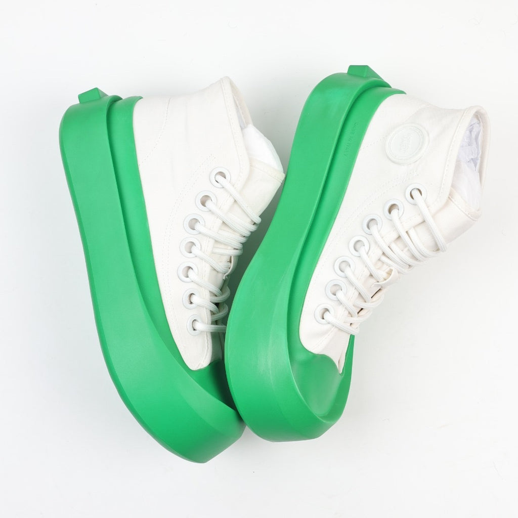 Bottega Veneta Jumbo Sneakers