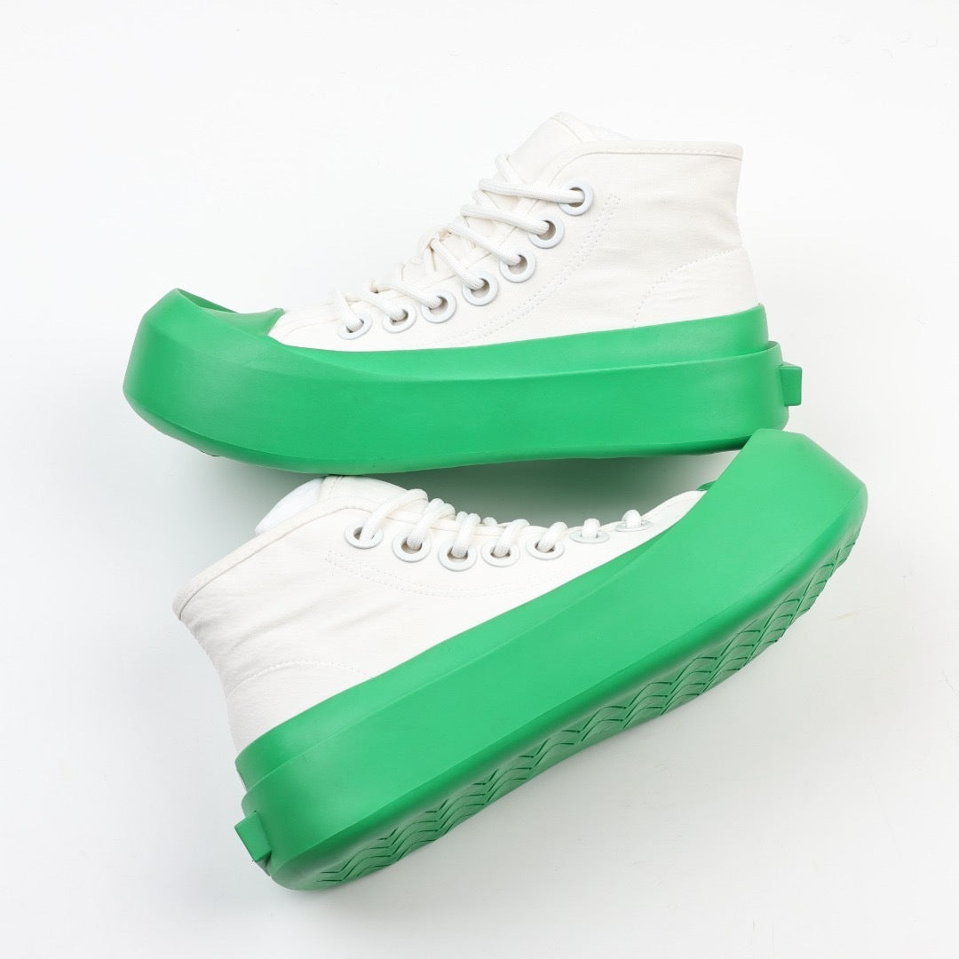 Bottega Veneta Jumbo Sneakers