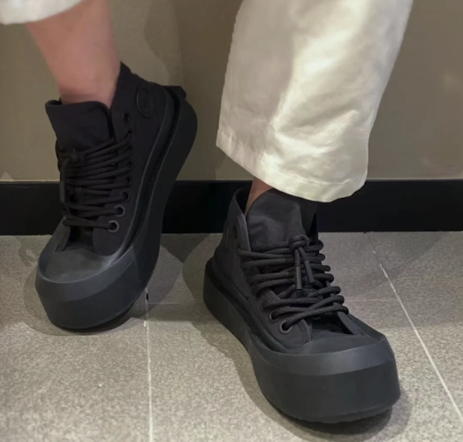 Bottega Veneta Jumbo Sneakers