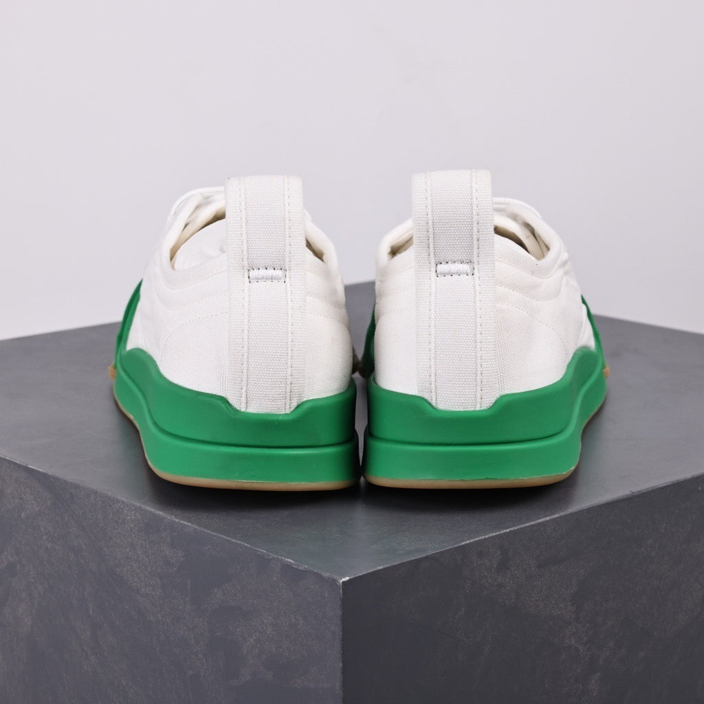 Bottega Veneta Vulcan Low Top Sneakers