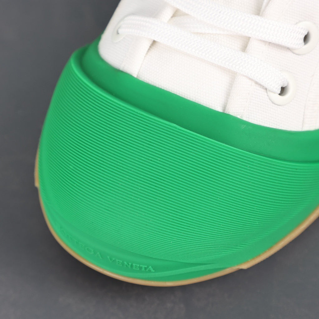 Bottega Veneta Vulcan Low Top Sneakers