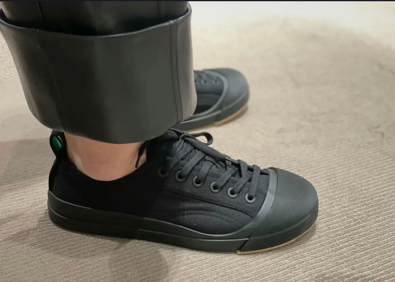 Bottega Veneta Vulcan Low Top Sneakers