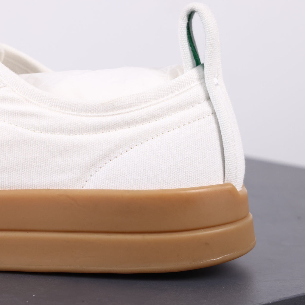 Bottega Veneta Vulcan Low Top Sneakers