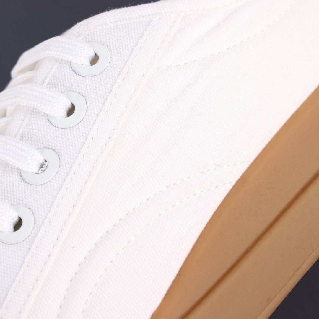 Bottega Veneta Vulcan Low Top Sneakers