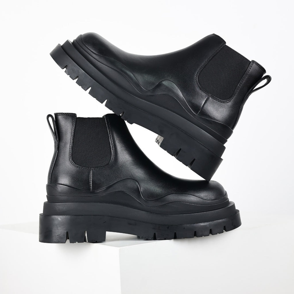 Bottega Veneta The Tire Ankle Boots