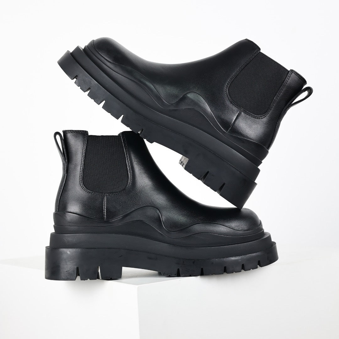Bottega Veneta The Tire Ankle Boots