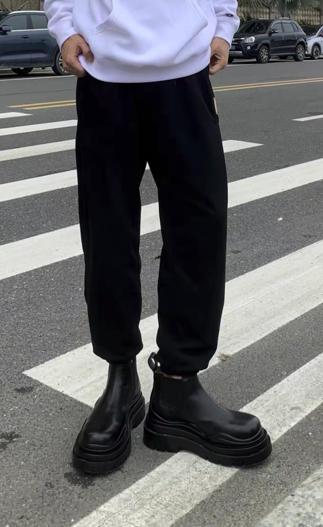 Bottega Veneta The Tire Ankle Boots