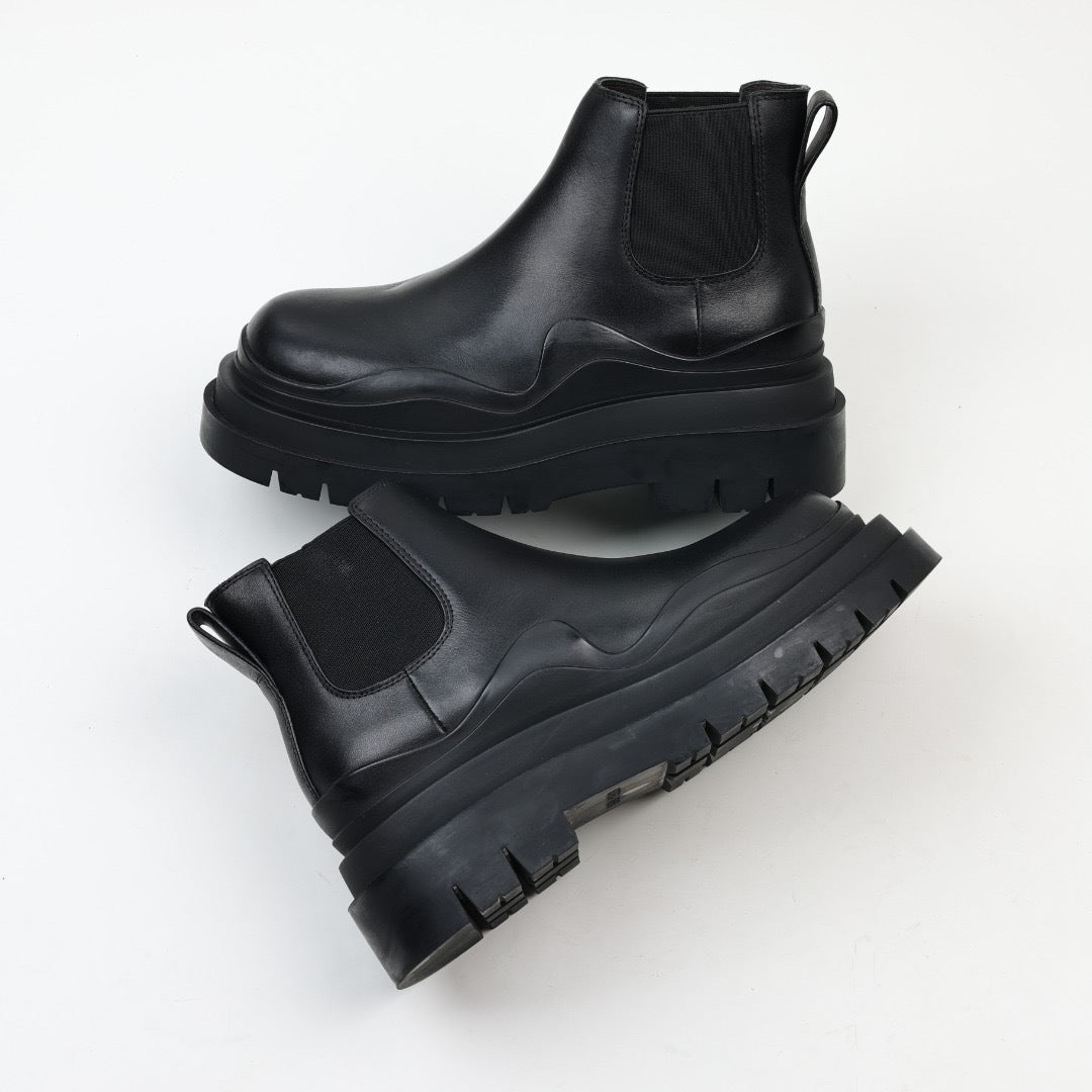 Bottega Veneta The Tire Ankle Boots