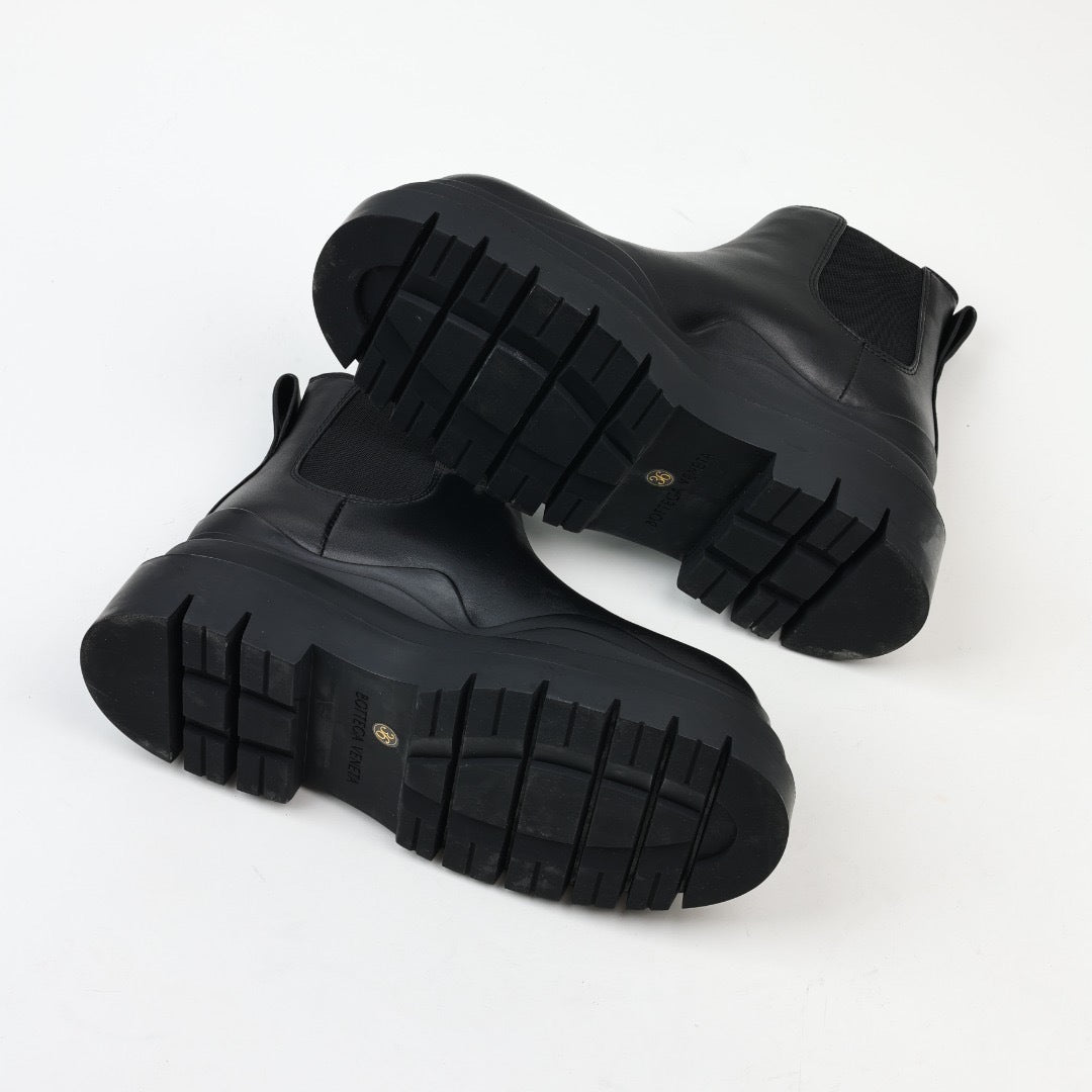 Bottega Veneta The Tire Ankle Boots