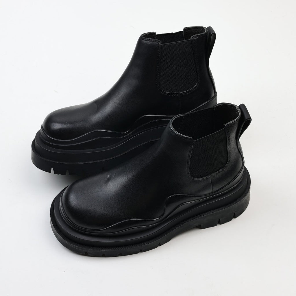 Bottega Veneta The Tire Ankle Boots