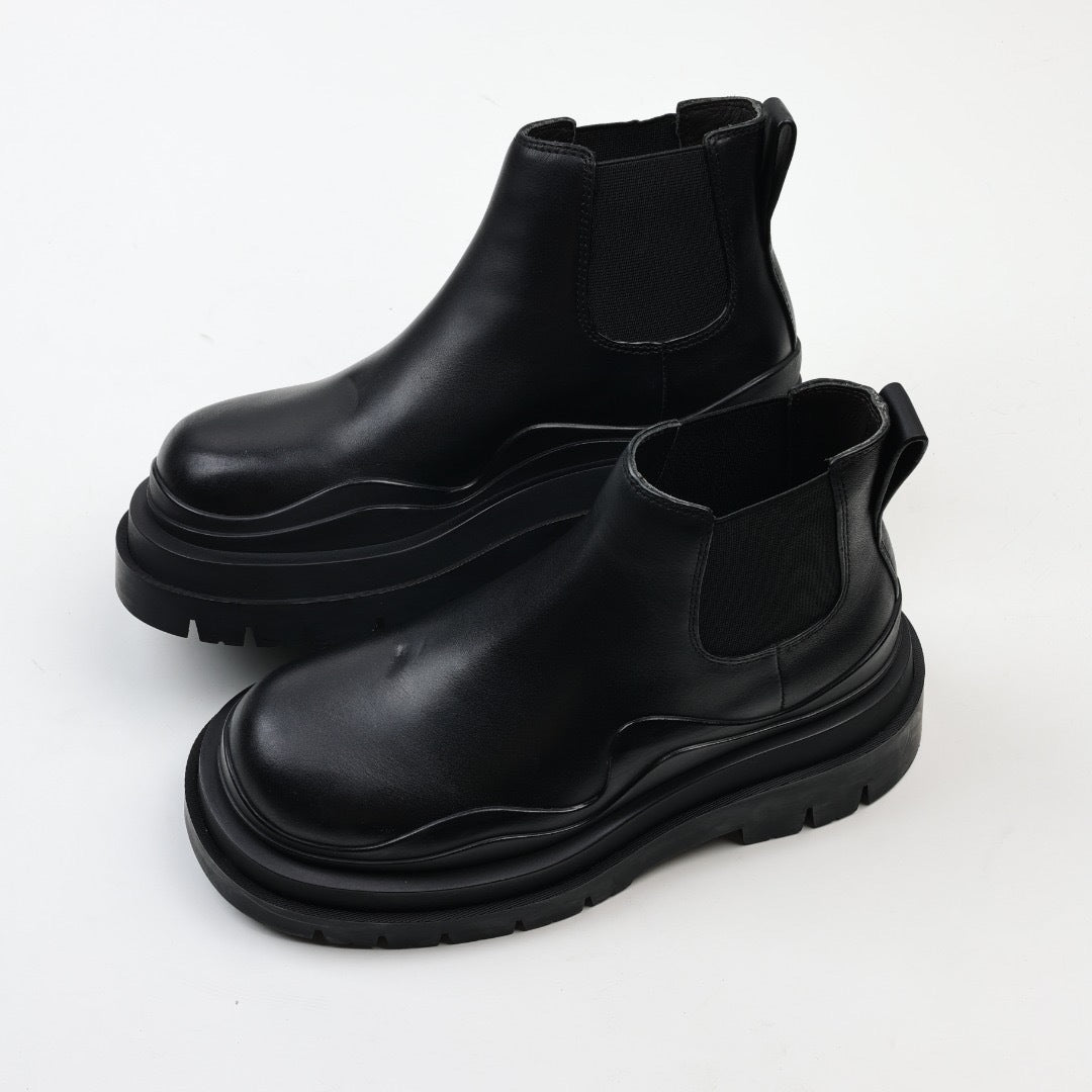 Bottega Veneta The Tire Ankle Boots