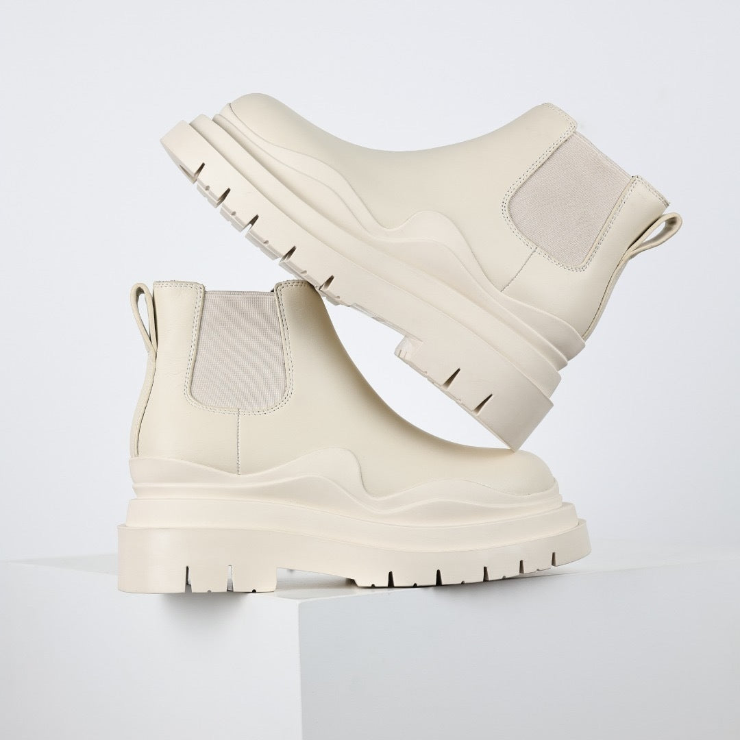 Bottega Veneta The Tire Ankle Boots