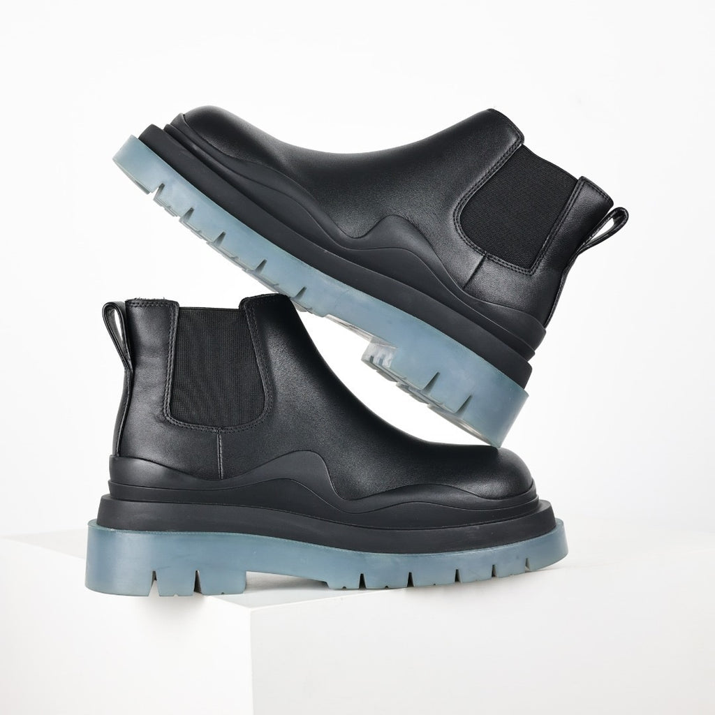 Bottega Veneta The Tire Ankle Boots