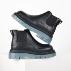 Bottega Veneta The Tire Ankle Boots