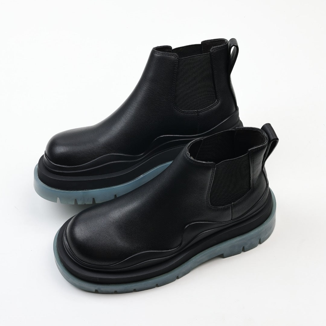 Bottega Veneta The Tire Ankle Boots