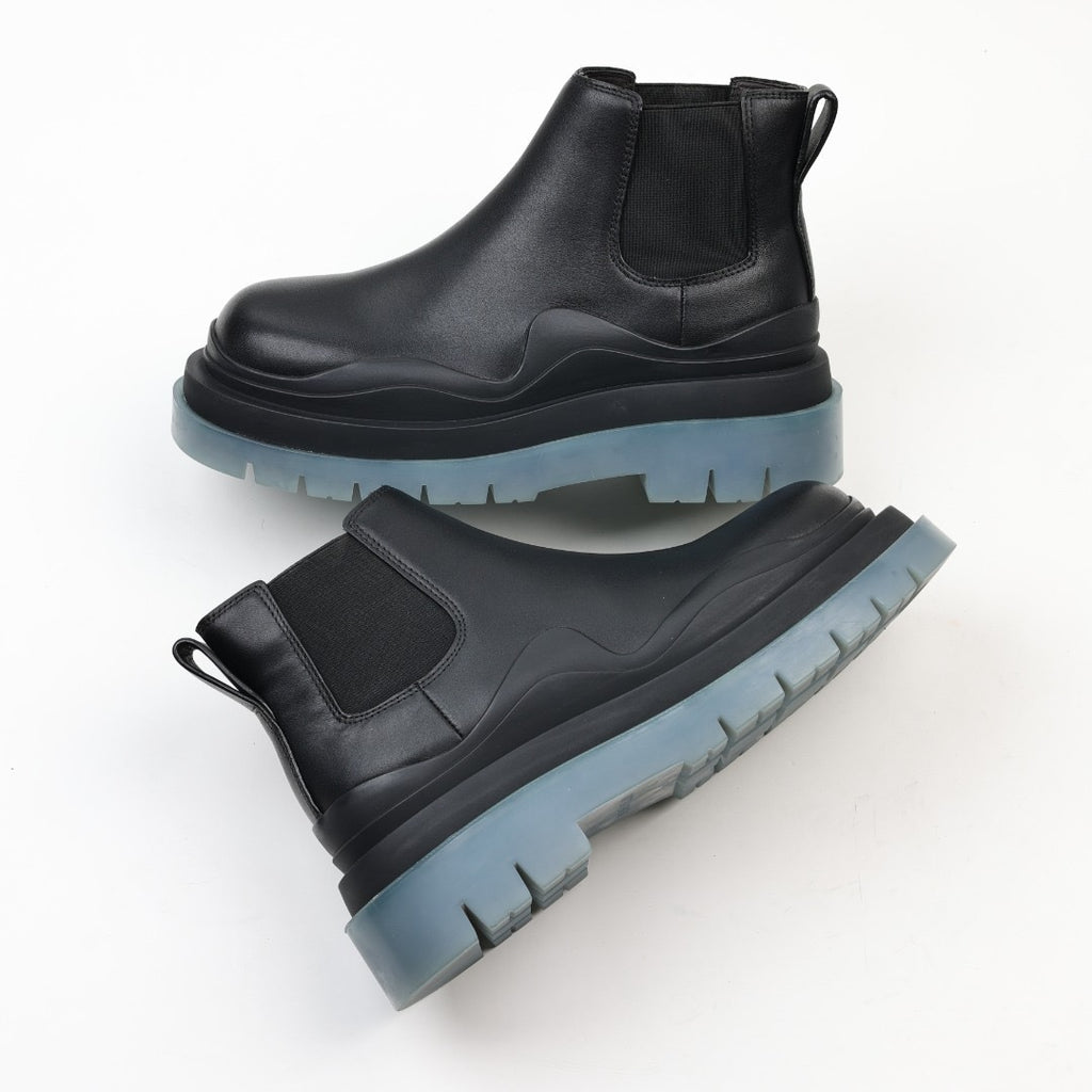 Bottega Veneta The Tire Ankle Boots