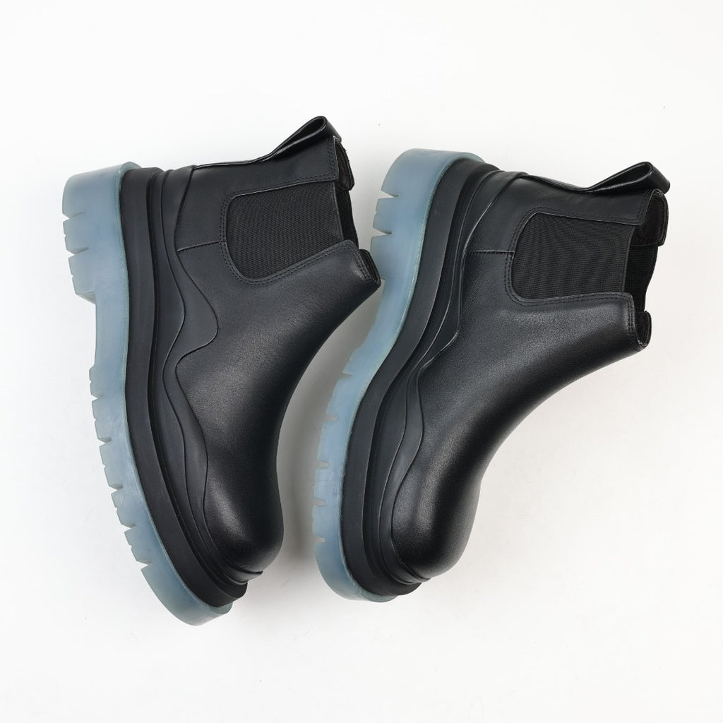 Bottega Veneta The Tire Ankle Boots