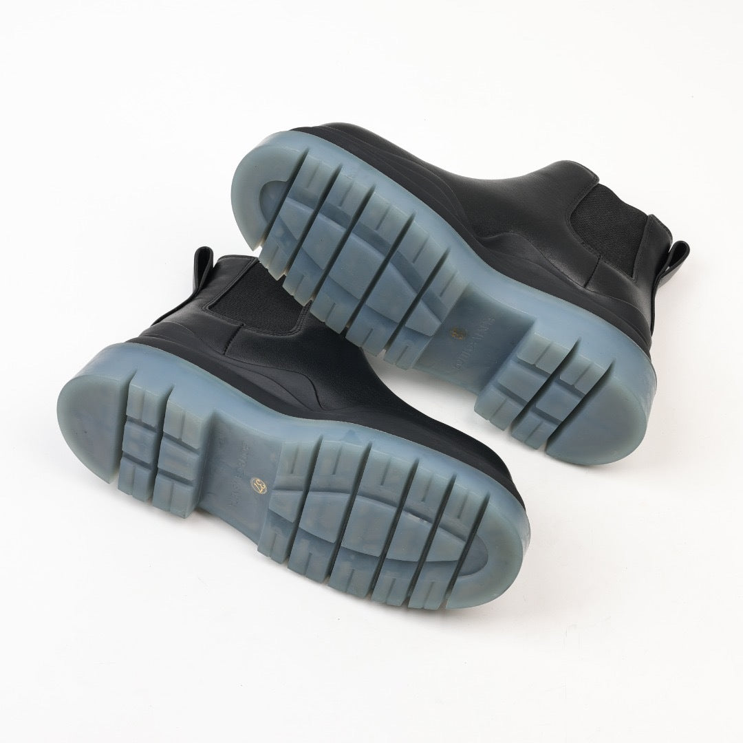 Bottega Veneta The Tire Ankle Boots