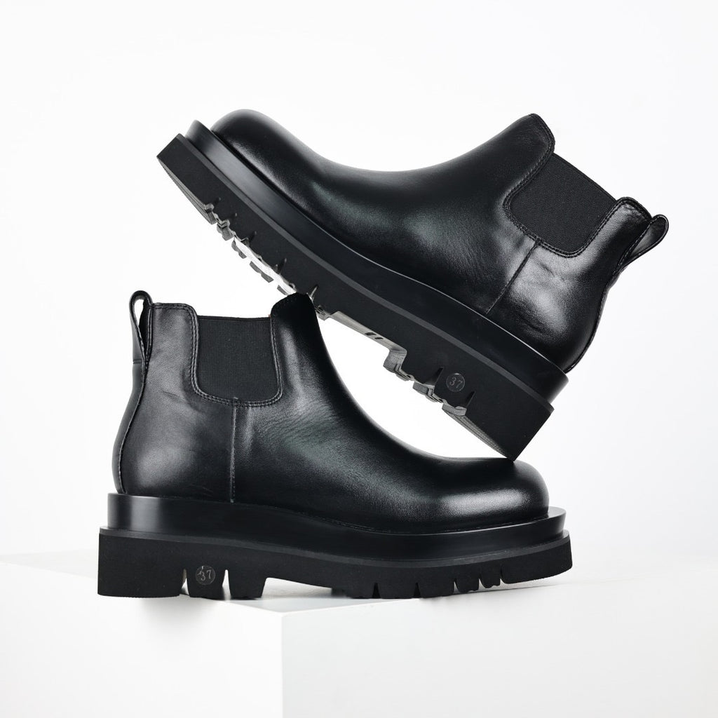 Bottega Veneta The Tire Ankle Boots