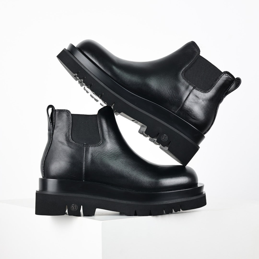 Bottega Veneta The Tire Ankle Boots