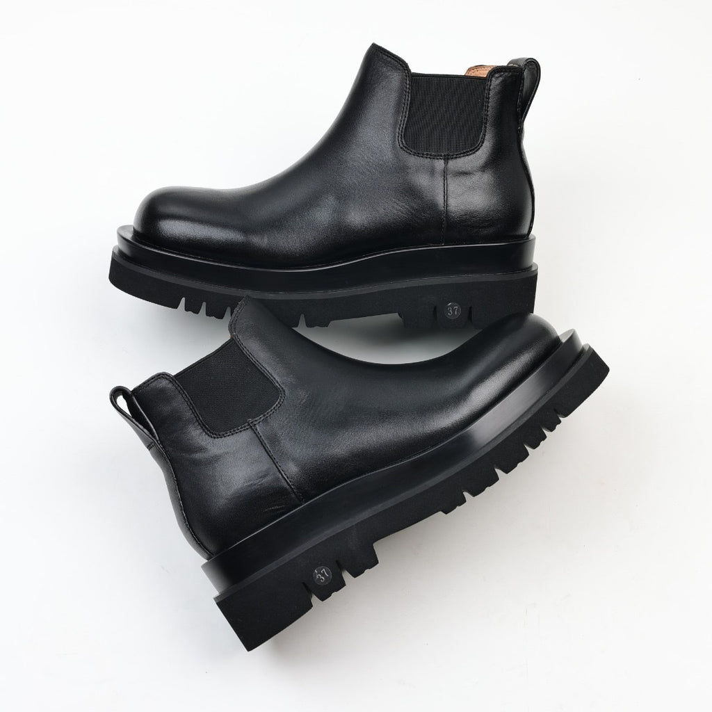Bottega Veneta The Tire Ankle Boots