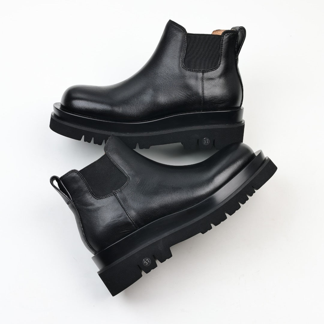 Bottega Veneta The Tire Ankle Boots