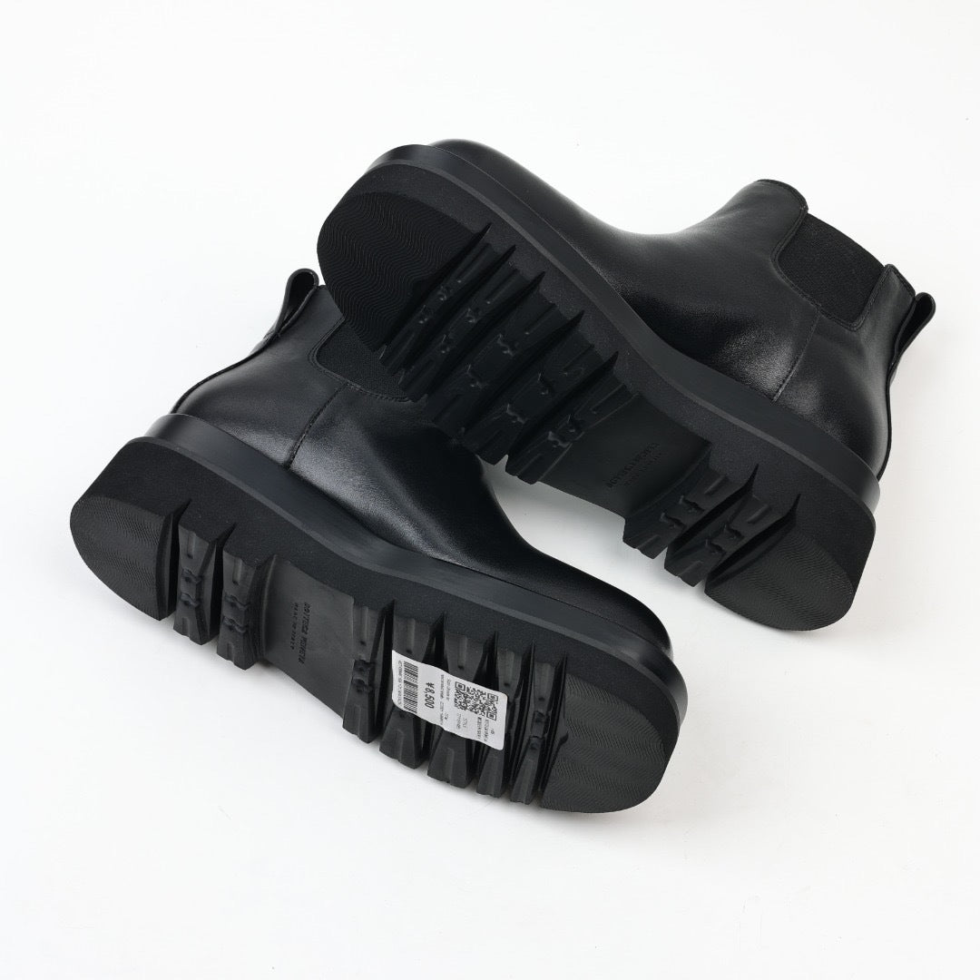 Bottega Veneta The Tire Ankle Boots