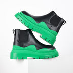 Bottega Veneta The Tire Ankle Boots