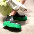 Bottega Veneta The Tire Ankle Boots