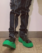 Bottega Veneta The Tire Ankle Boots