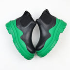 Bottega Veneta The Tire Ankle Boots