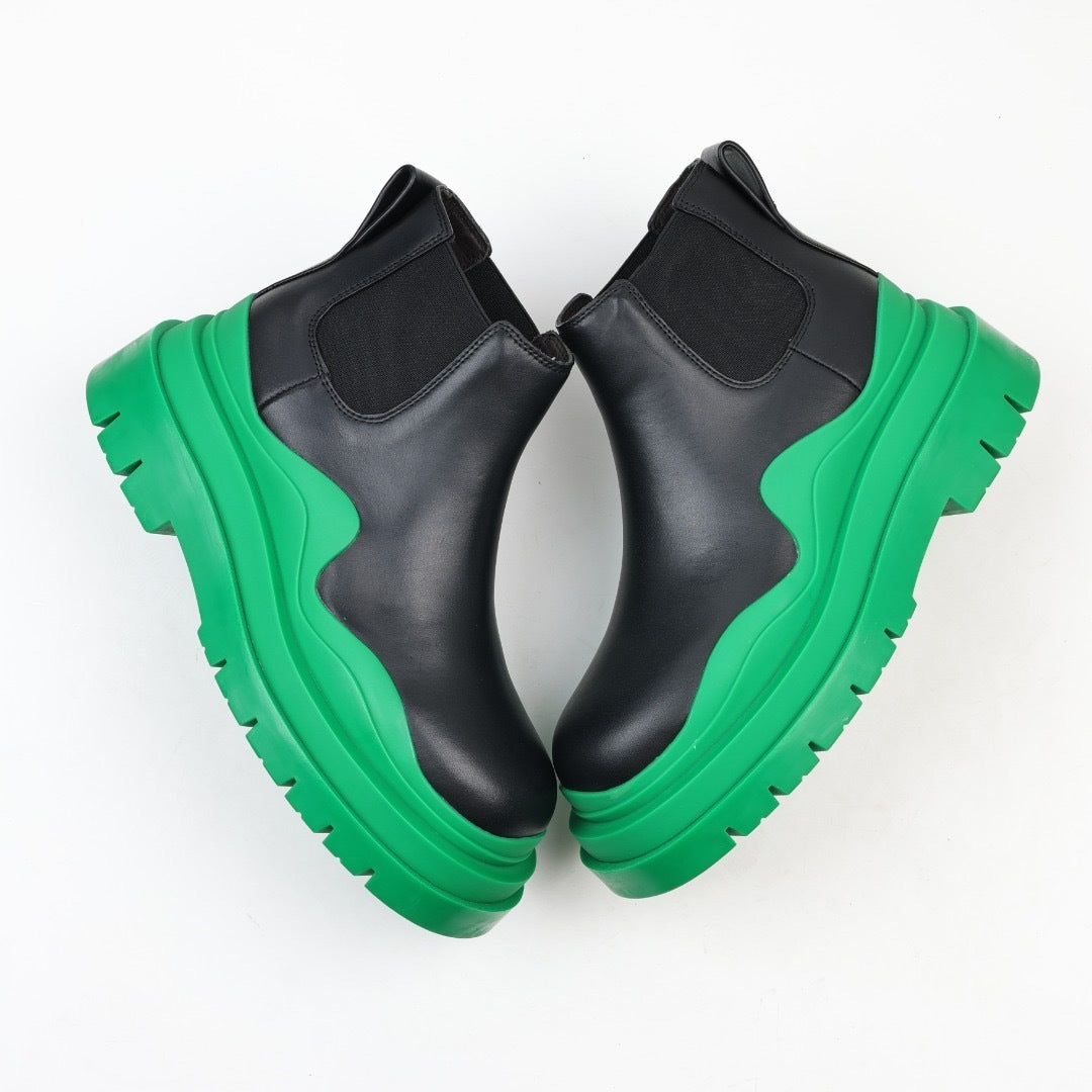 Bottega Veneta The Tire Ankle Boots