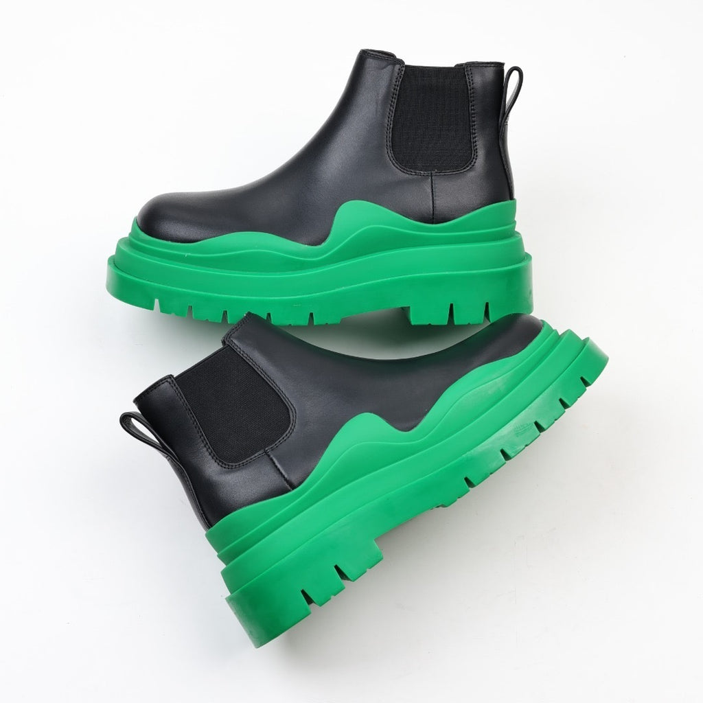 Bottega Veneta The Tire Ankle Boots