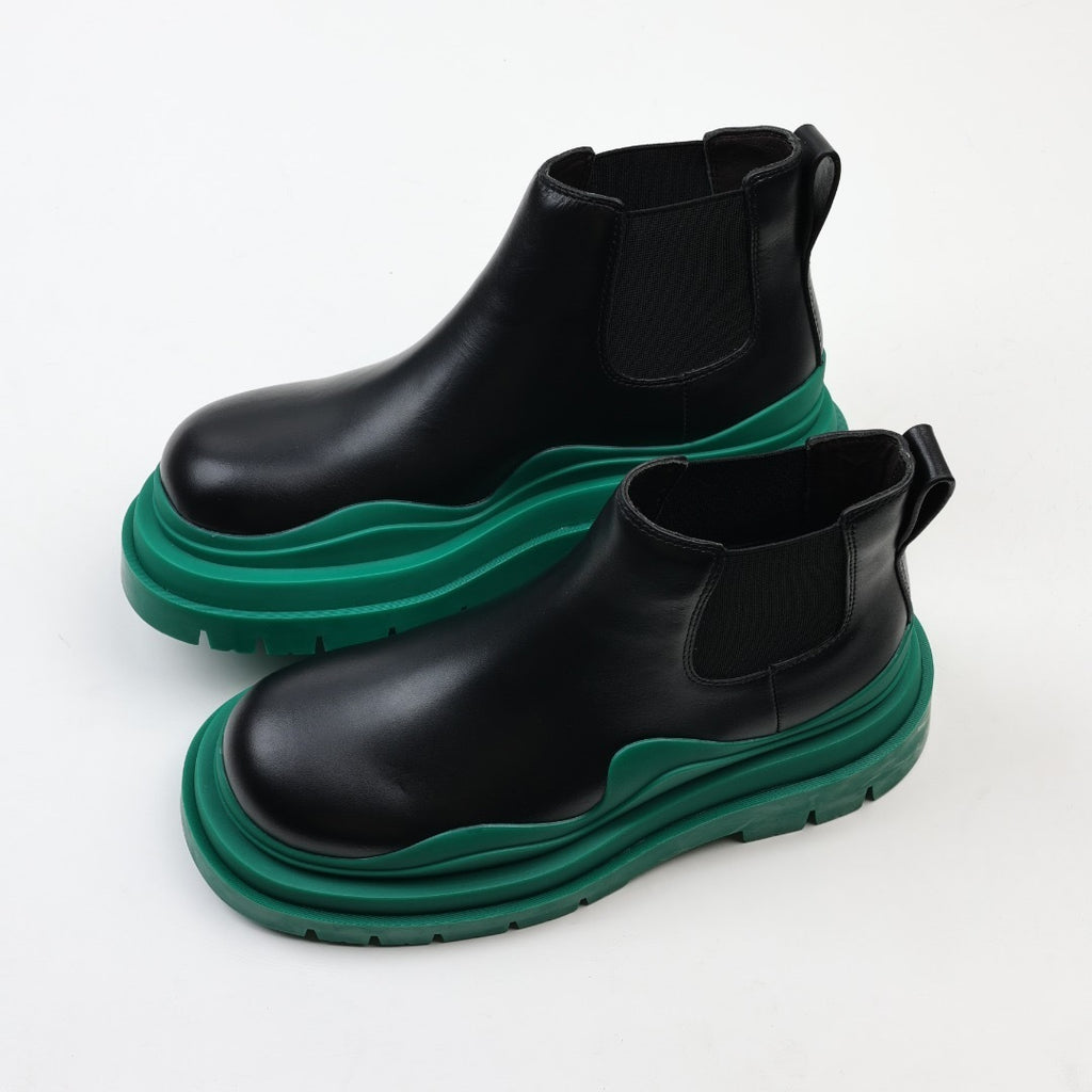 Bottega Veneta The Tire Ankle Boots