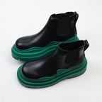 Bottega Veneta The Tire Ankle Boots