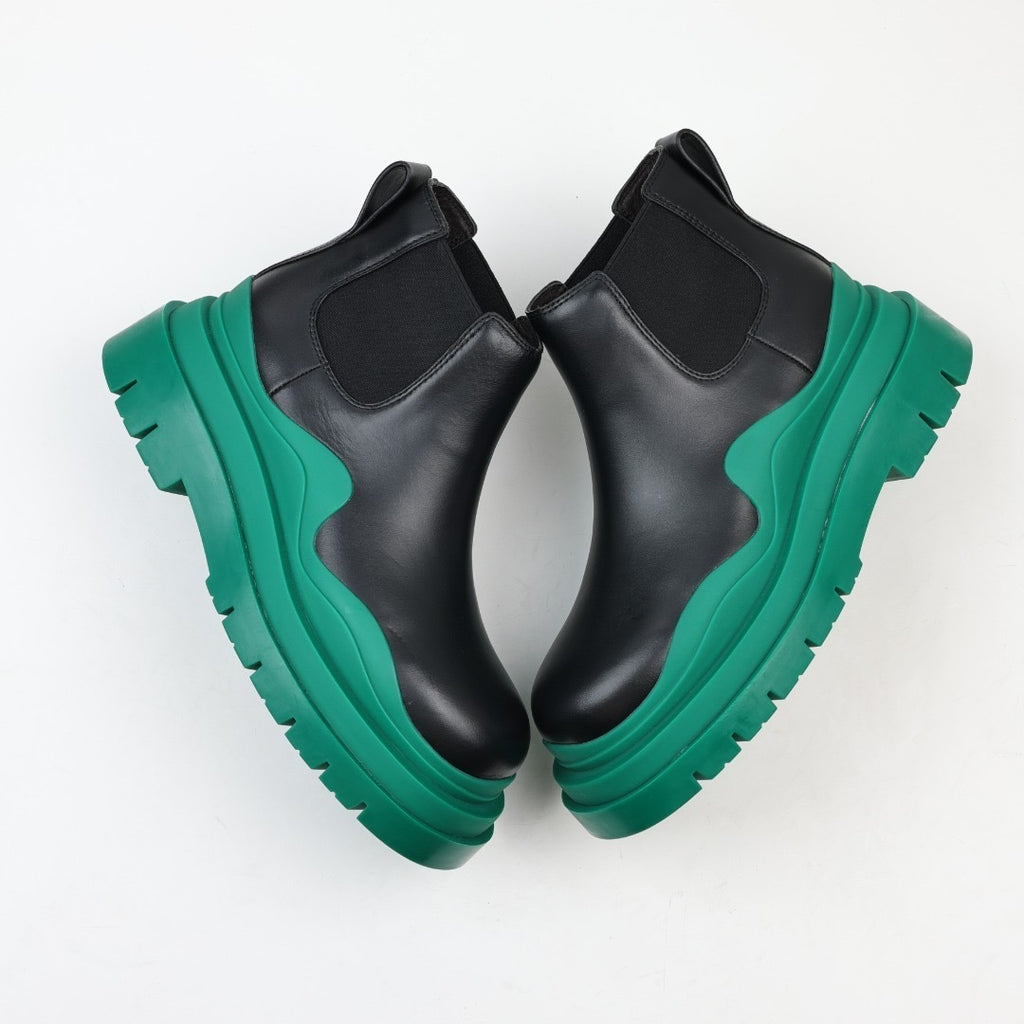 Bottega Veneta The Tire Ankle Boots